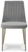 Barchoni Dining UPH Side Chair (2/CN) JR Furniture Store