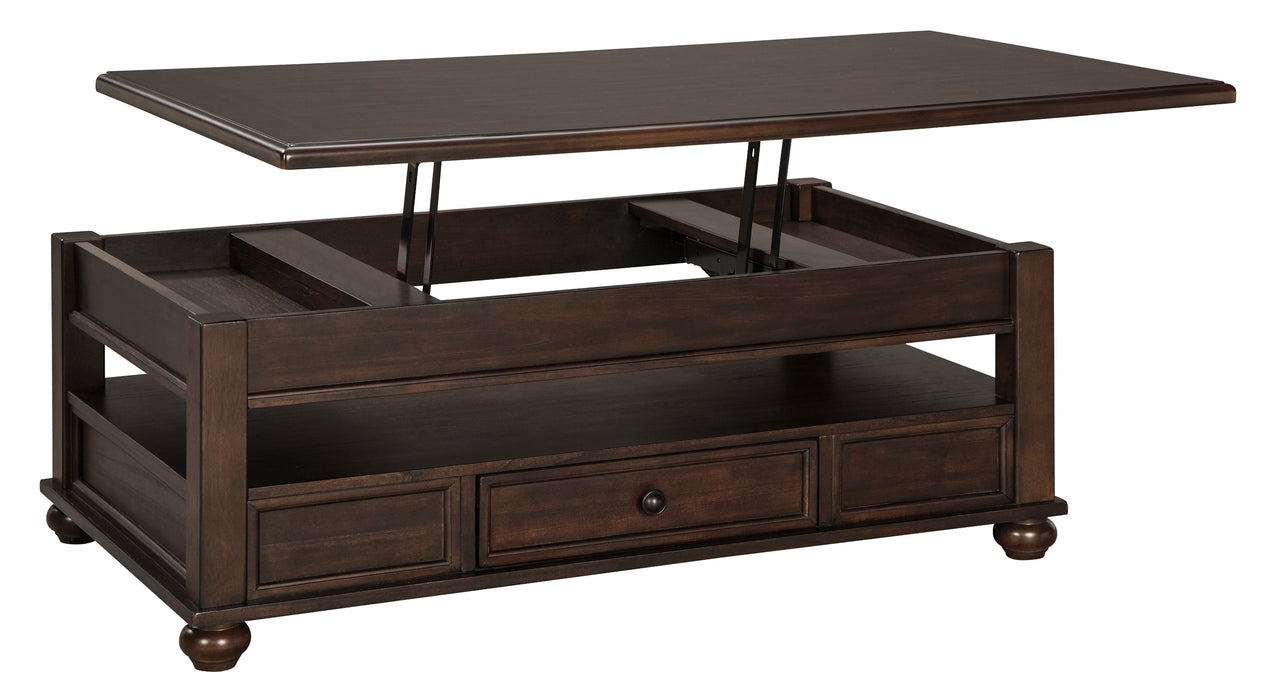 Barilanni Lift Top Cocktail Table JR Furniture Store