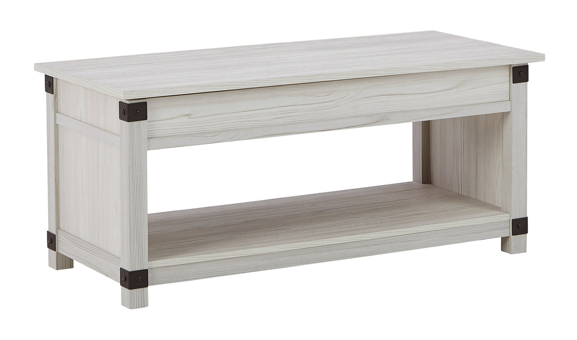 Bayflynn Coffee Table with 1 End Table JR Furniture Store