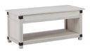 Bayflynn Coffee Table with 1 End Table JR Furniture Store