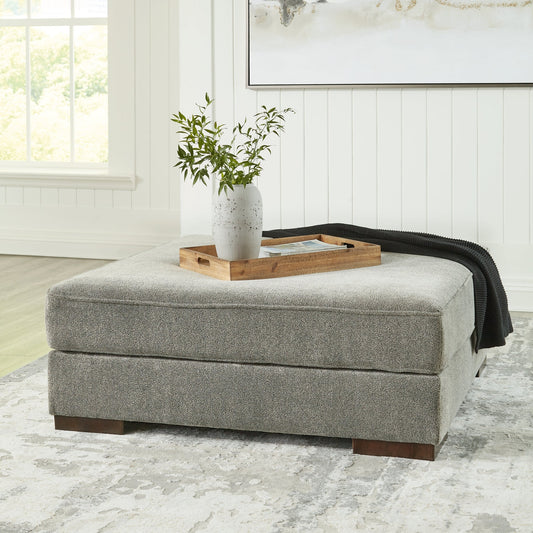 Bayless Oversized Accent Ottoman JR Furniture Store