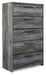 Baystorm Five Drawer Chest JR Furniture Store