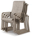 Beach Front Outdoor Dining Table and 6 Chairs JR Furniture Store
