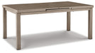 Beach Front RECT Dining Room EXT Table JR Furniture Store