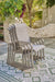 Beach Front Sling Arm Chair (4/CN) JR Furniture Store