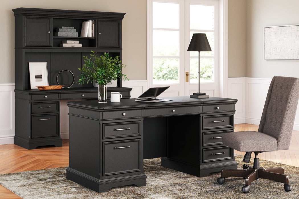 Beckincreek Home Office Desk JR Furniture Store