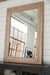 Belenburg Accent Mirror JR Furniture Store