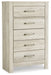 Bellaby Five Drawer Chest JR Furniture Store