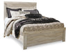 Bellaby Queen Panel Bed with Mirrored Dresser, Chest and 2 Nightstands JR Furniture Store