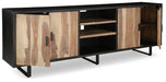 Bellwick Accent Cabinet JR Furniture Store