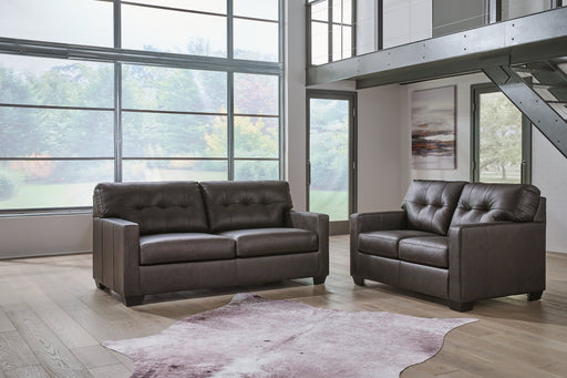 Belziani Sofa and Loveseat JR Furniture Store