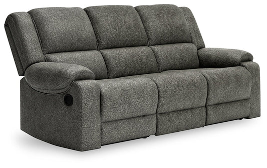 Benlocke 3-Piece Reclining Sofa JR Furniture Store