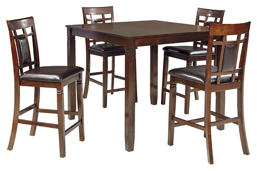 Bennox DRM Counter Table Set (5/CN) JR Furniture Store