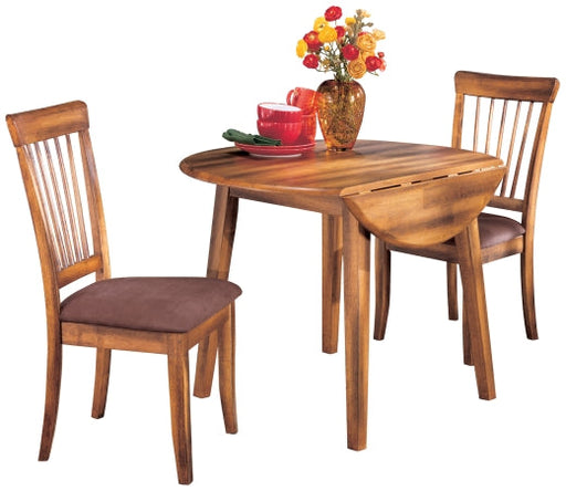 Berringer Dining Table and 2 Chairs JR Furniture Store
