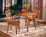 Berringer Dining Table and 2 Chairs JR Furniture Store