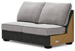 Bilgray 3-Piece Sectional with Ottoman JR Furniture Store
