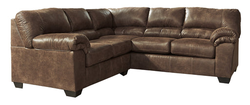 Bladen 2-Piece Sectional with Ottoman JR Furniture Store