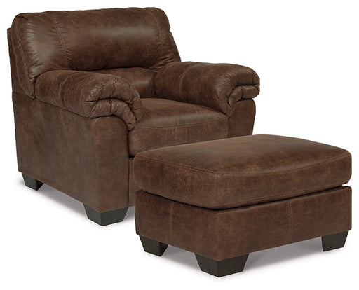 Bladen Chair and Ottoman JR Furniture Store