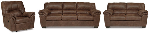 Bladen Sofa, Loveseat and Recliner JR Furniture Store