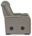 Boerna PWR Recliner/ADJ Headrest JR Furniture Store