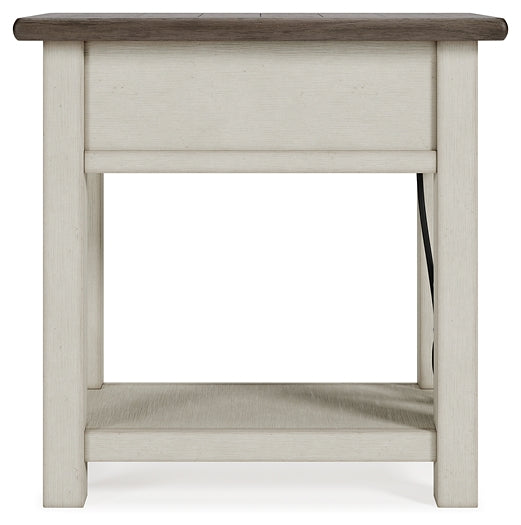 Bolanburg Chair Side End Table JR Furniture Store