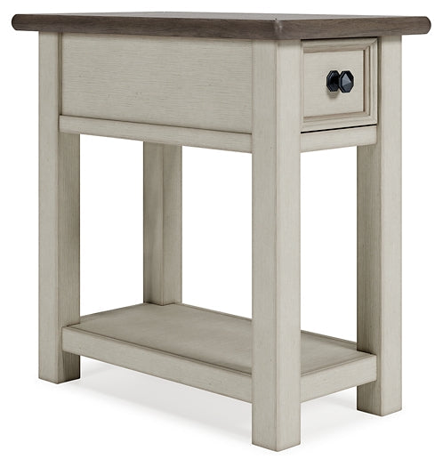 Bolanburg Chair Side End Table JR Furniture Store