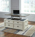 Bolanburg Coffee Table with 2 End Tables JR Furniture Store