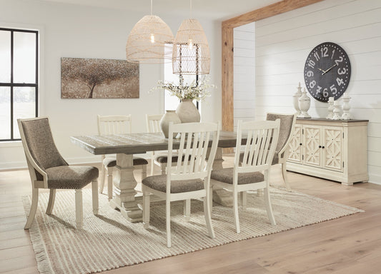 Bolanburg Extension Dining Table JR Furniture Store