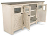 Bolanburg Extra Large TV Stand JR Furniture Store