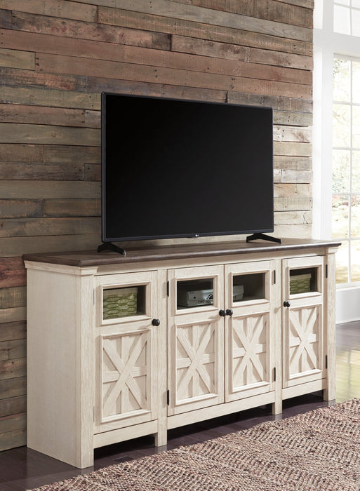 Bolanburg Extra Large TV Stand JR Furniture Store