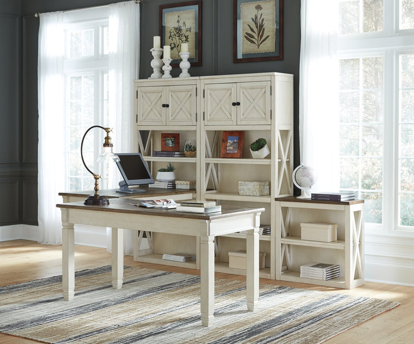 Bolanburg Home Office Desk JR Furniture Store
