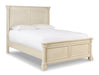Bolanburg Queen Panel Bed with Dresser JR Furniture Store