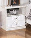Bostwick Shoals One Drawer Night Stand JR Furniture Store