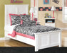 Bostwick Shoals Twin Panel Bed with Dresser JR Furniture Store