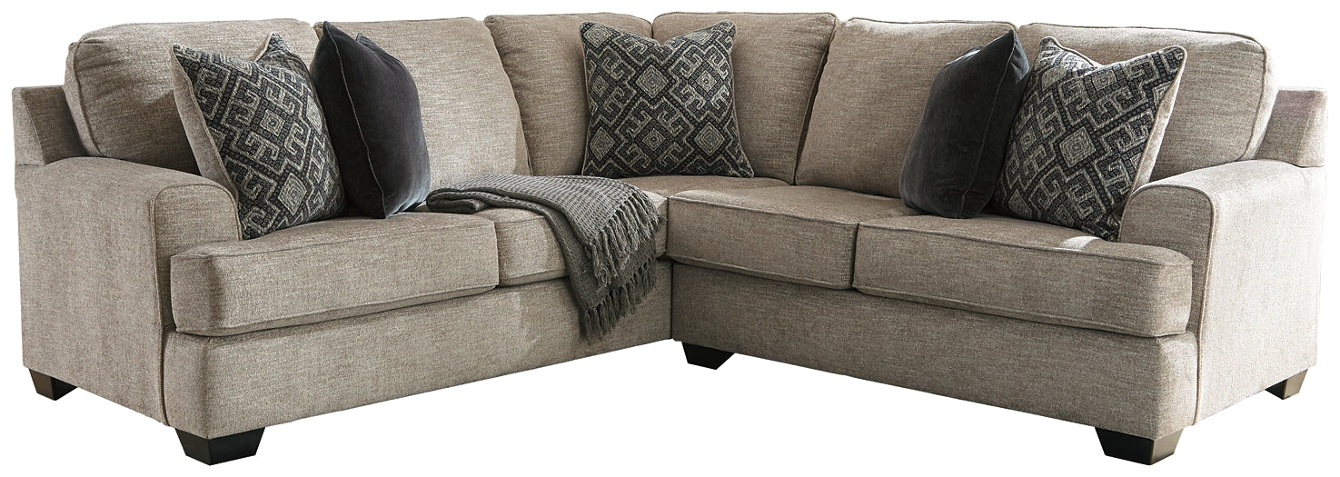 Bovarian 2-Piece Sectional JR Furniture Store