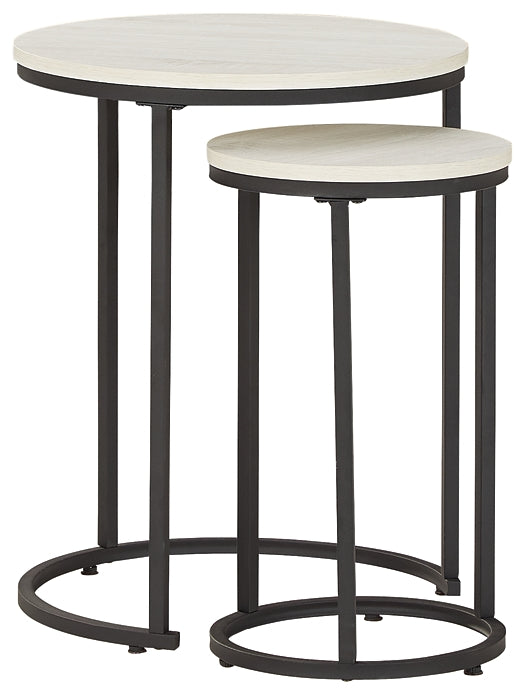 Briarsboro Accent Table Set (2/CN) JR Furniture Store