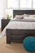 Brinxton Queen Panel Bed with Dresser JR Furniture Store