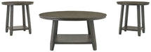 Caitbrook Occasional Table Set (3/CN) JR Furniture Store