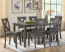 Caitbrook RECT DRM Table Set (7/CN) JR Furniture Store