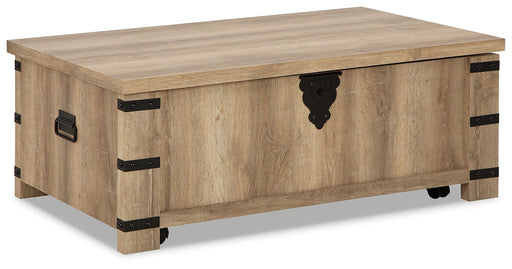 Calaboro Lift Top Cocktail Table JR Furniture Store