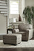 Calicho Chair and Ottoman JR Furniture Store