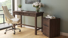 Camiburg Home Office Desk JR Furniture Store