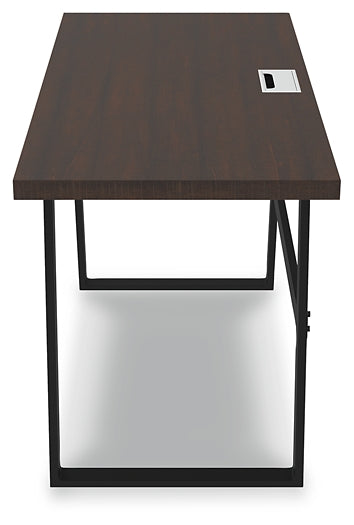 Camiburg Home Office Small Desk JR Furniture Store