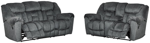 Capehorn Sofa and Loveseat JR Furniture Store