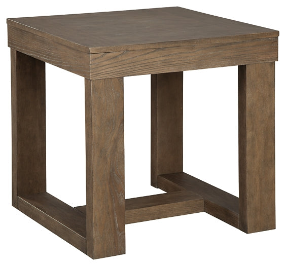 Cariton Coffee Table with 1 End Table JR Furniture Store