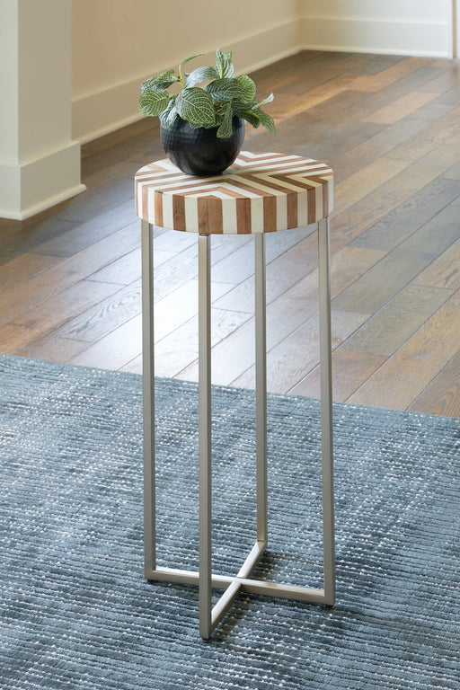 Cartley Accent Table JR Furniture Store