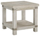Carynhurst Coffee Table with 1 End Table JR Furniture Store