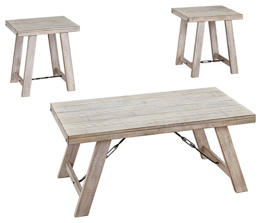 Carynhurst Occasional Table Set (3/CN) JR Furniture Store