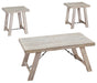 Carynhurst Occasional Table Set (3/CN) JR Furniture Store