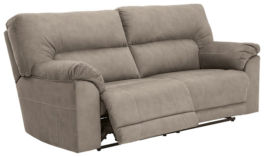 Cavalcade 2 Seat Reclining Sofa JR Furniture Store